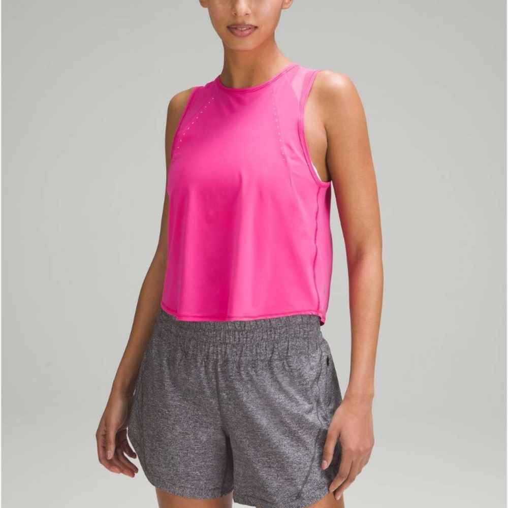 BRAND NEW Lululemon Cropped Sculpt Cropped Tank